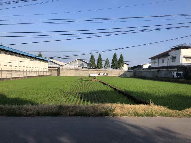 dijual tanah jl panyawungan