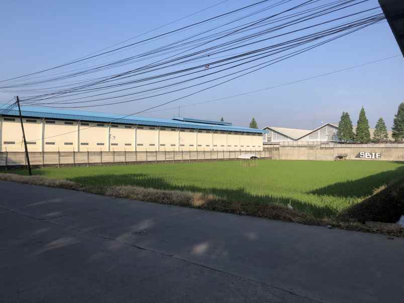 dijual tanah jl panyawungan