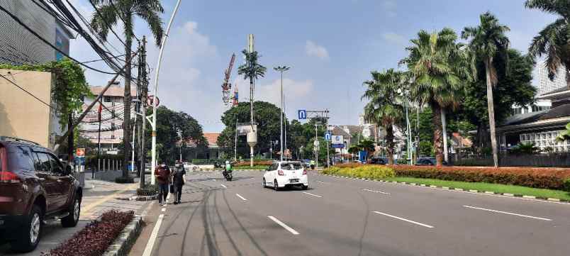 dijual tanah jl raya cut mutia menteng