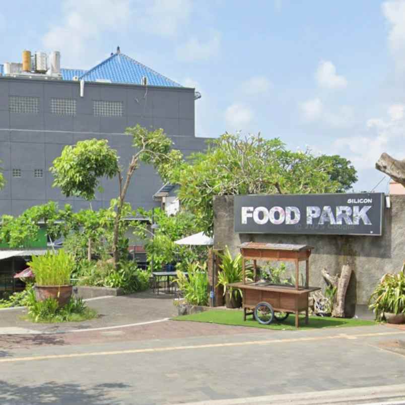 dijual tanah jl siligita