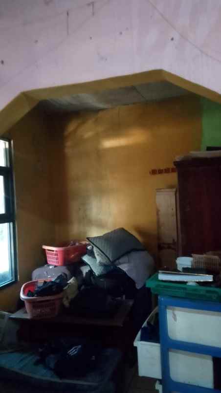 dijual tanah jl terusan kapten halim
