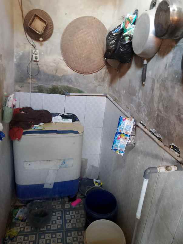 dijual tanah jl terusan kapten halim