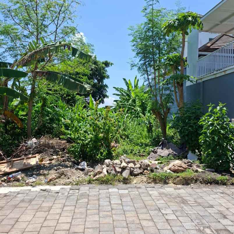 dijual tanah kampus udayana