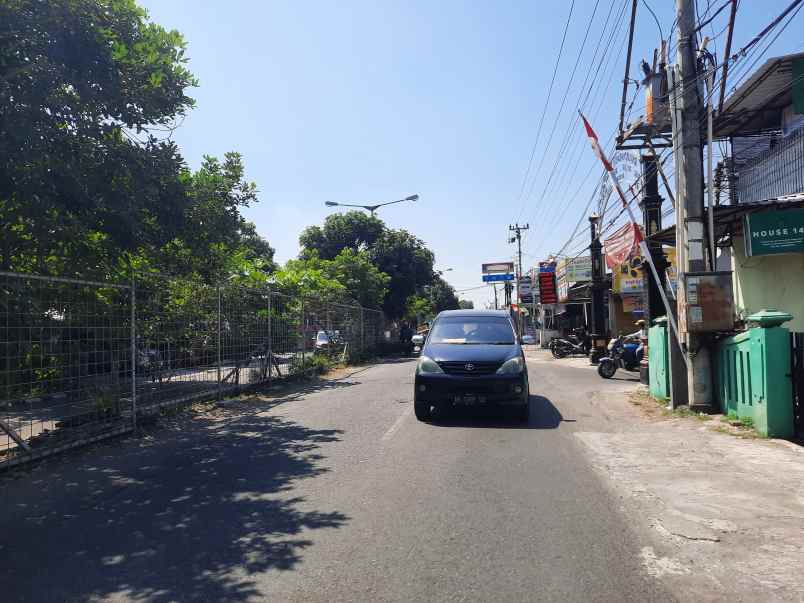 dijual tanah karang bendo banguntapan