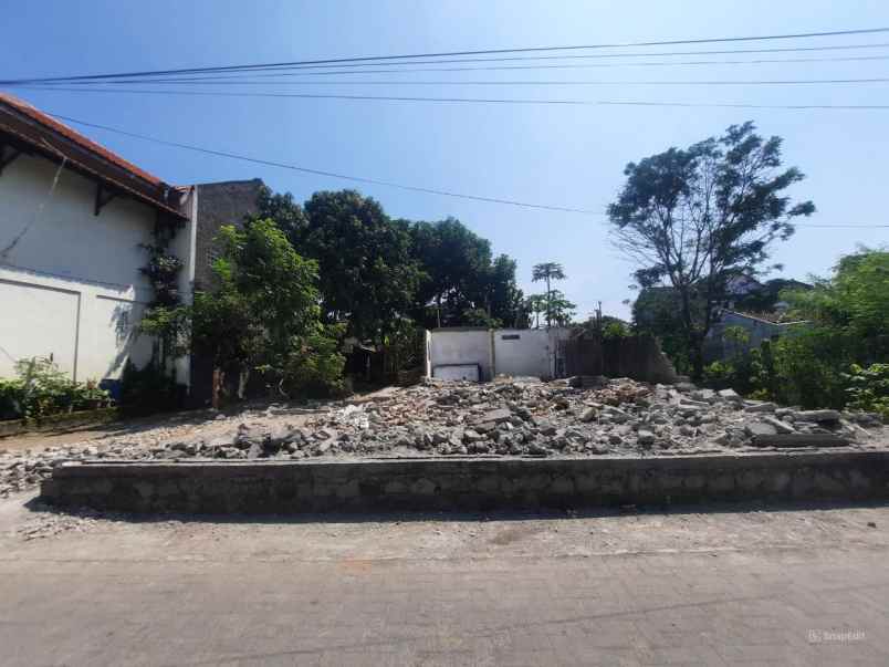 dijual tanah karang bendo banguntapan