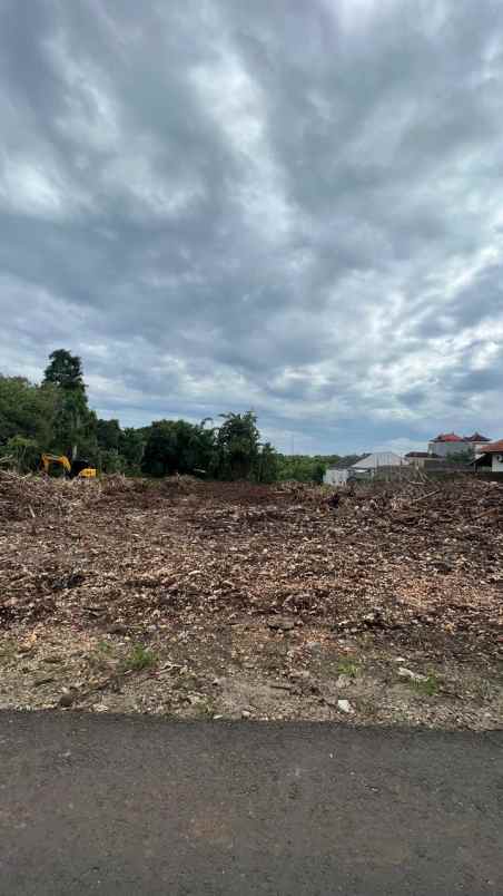 dijual tanah kavling di ungasan kuta selatan bali