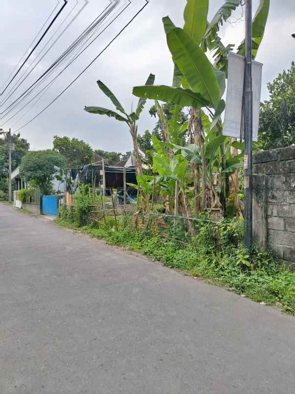 dijual tanah kayen blotan
