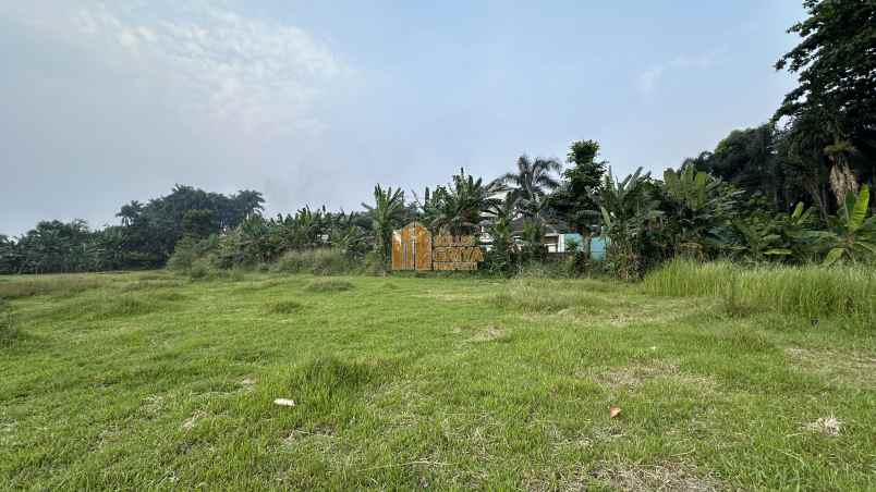 dijual tanah kelurahan babakan kec