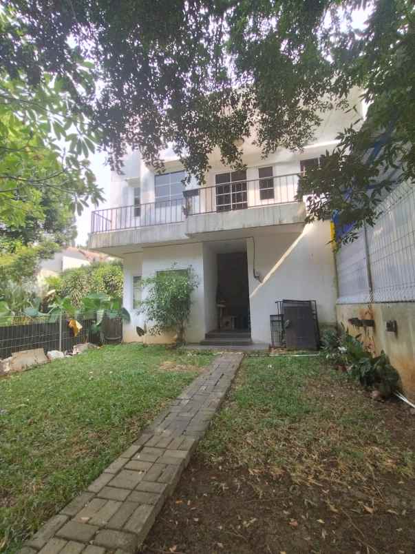 dijual tanah kemang benda