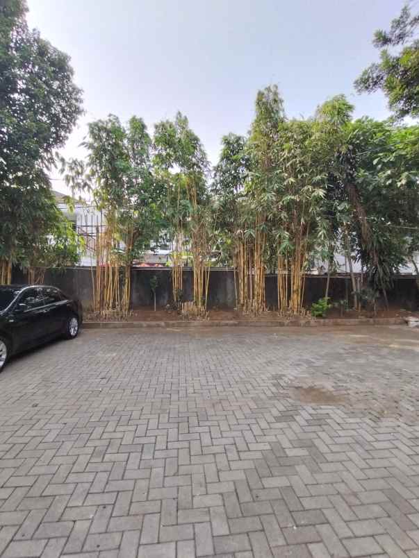 dijual tanah kemang benda