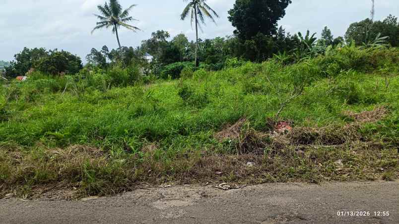 dijual tanah kemiling bandar lampung