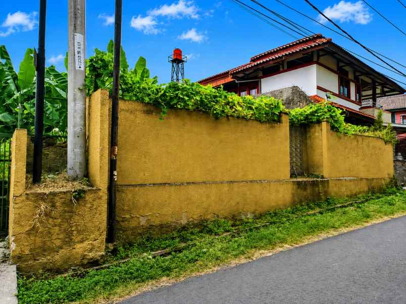 dijual tanah komplek cigadung selatan