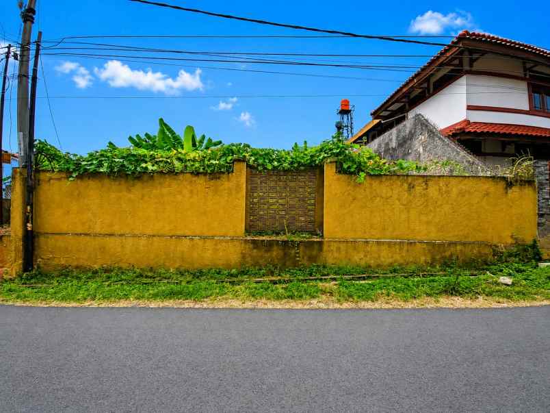 dijual tanah komplek cigadung selatan