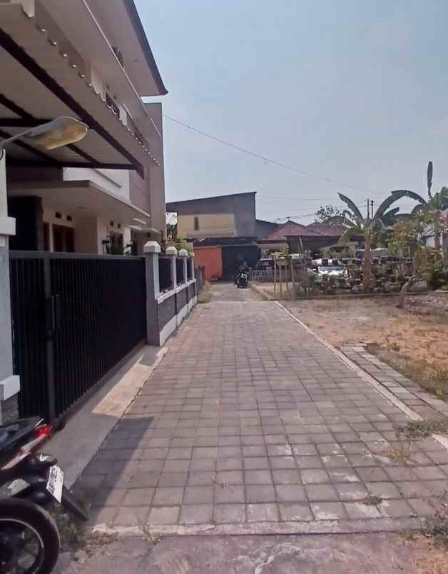 dijual tanah kota jogja