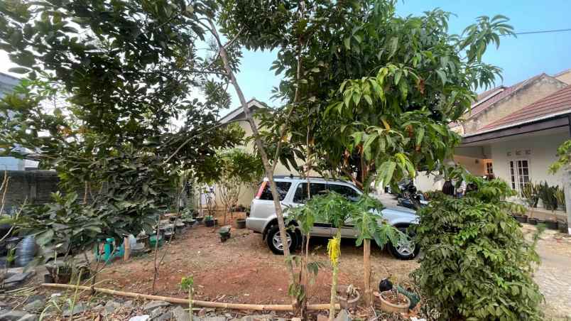 dijual tanah kp cihideung buana indah