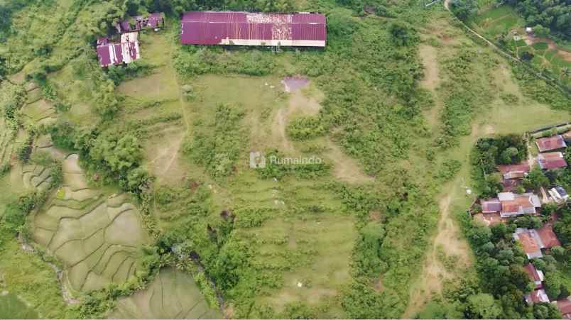 dijual tanah kp garung jonggol jonggol