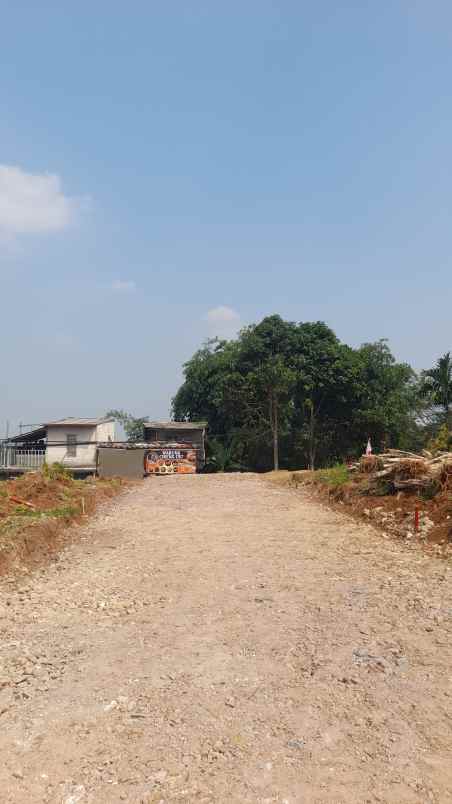 dijual tanah kp padurenan rt 005 rw 004