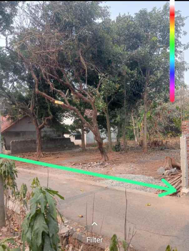 dijual tanah kp pajagalan