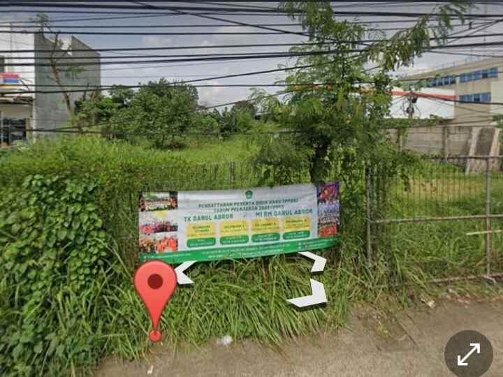 dijual tanah kranggan jatisampurna