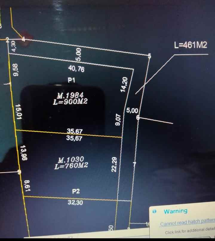 dijual tanah kranggan pondok rangon