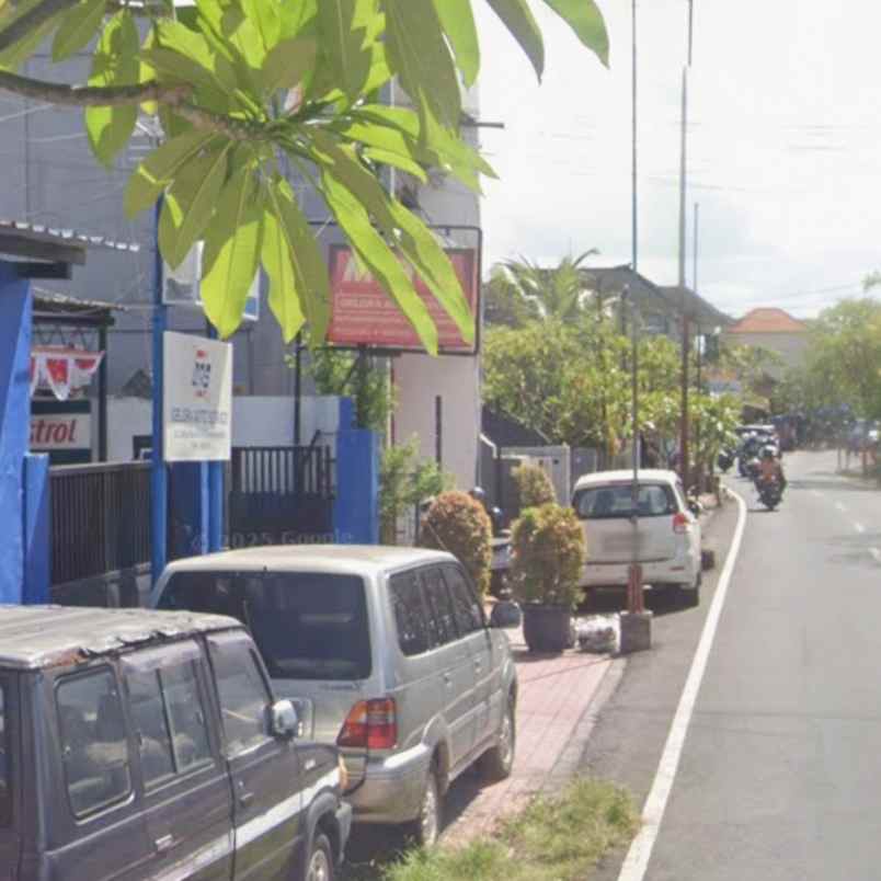 dijual tanah letda reda renon
