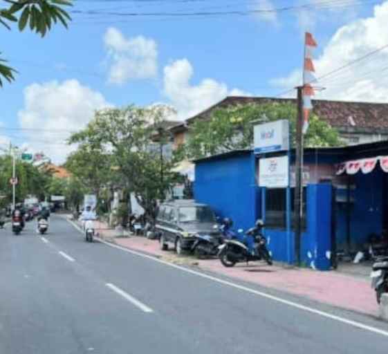 dijual tanah letda reda renon