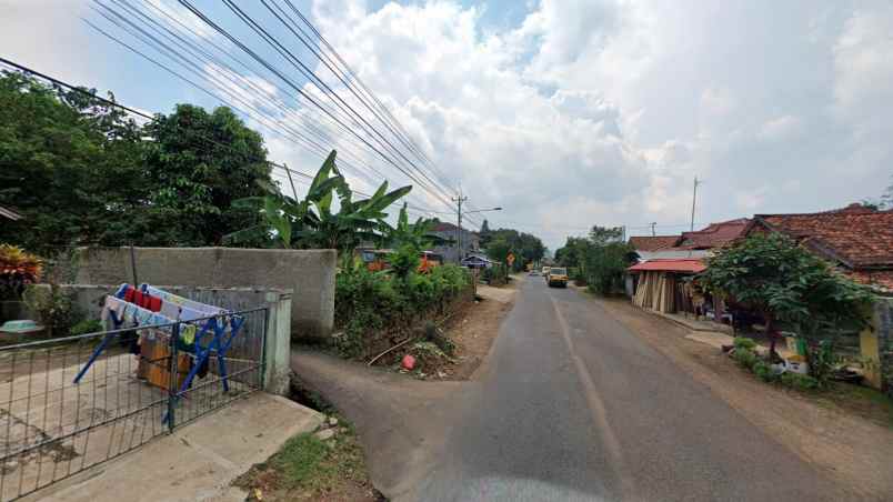 dijual tanah lokasi strategis di purwakarta