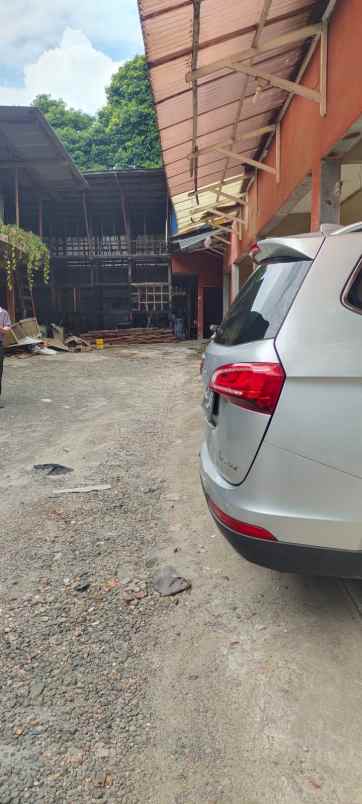 dijual tanah margasatwa ragunan pasar