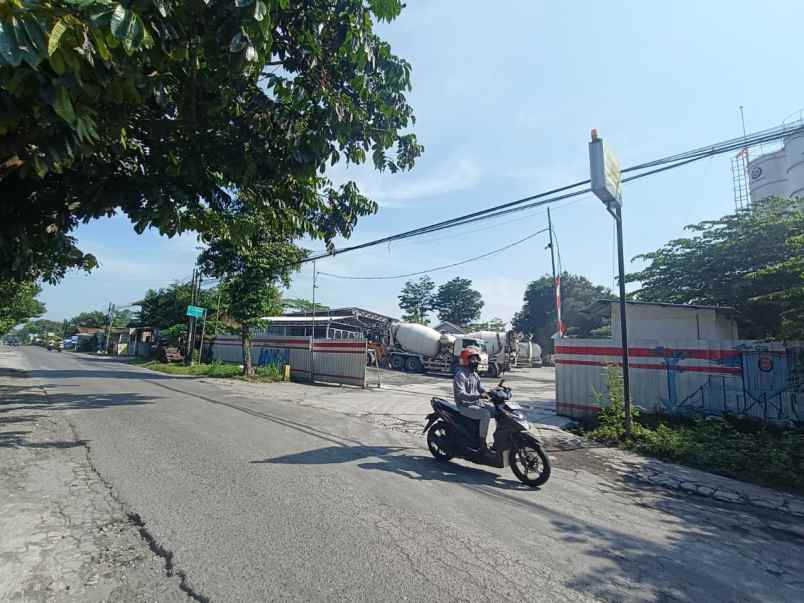 dijual tanah margomulyo seyegan sleman