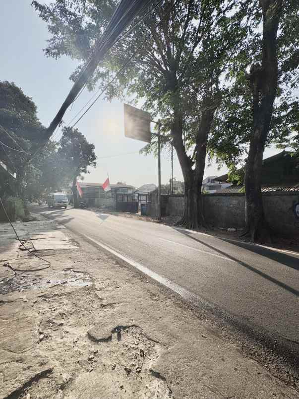 dijual tanah meruya jakarta barat
