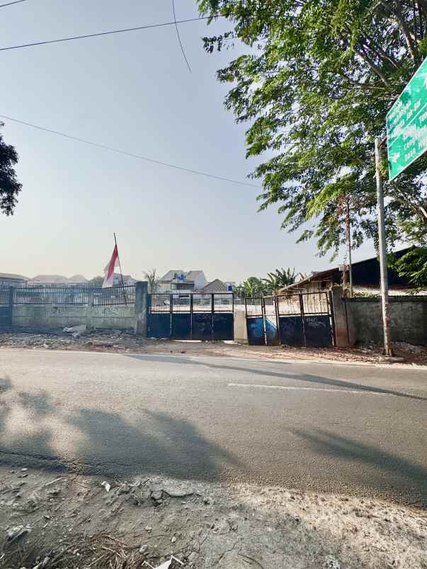 dijual tanah meruya jakarta barat