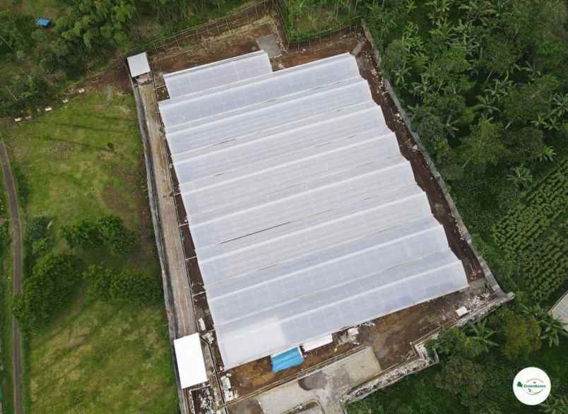 dijual tanah nongkojajar