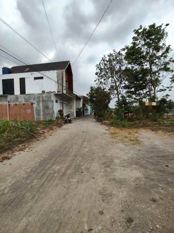 dijual tanah palagan guto gati
