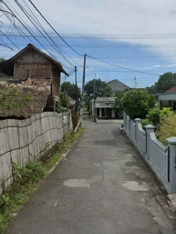 dijual tanah palagan moinjali