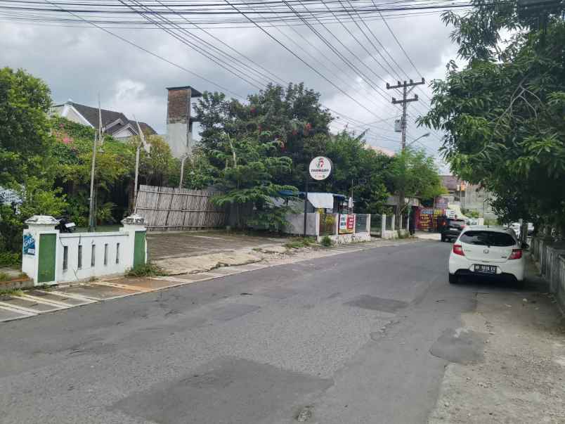 dijual tanah palagan moinjali