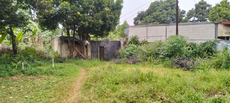 dijual tanah pamegarsari