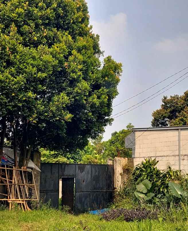 dijual tanah pamegarsari