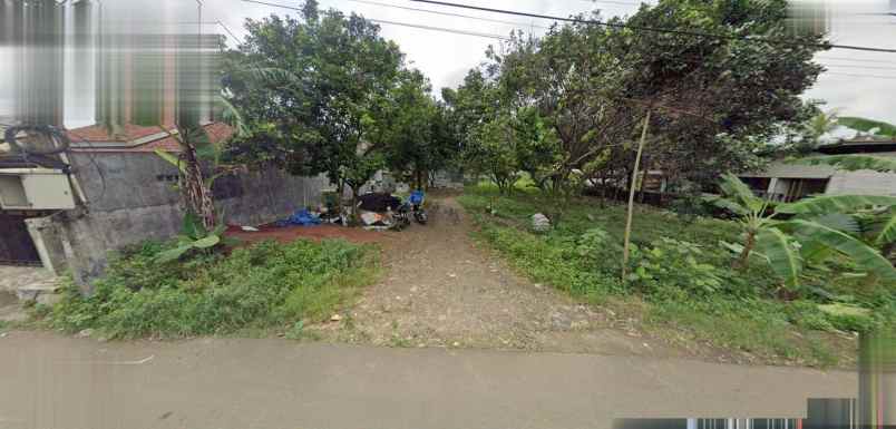 dijual tanah pamegarsari