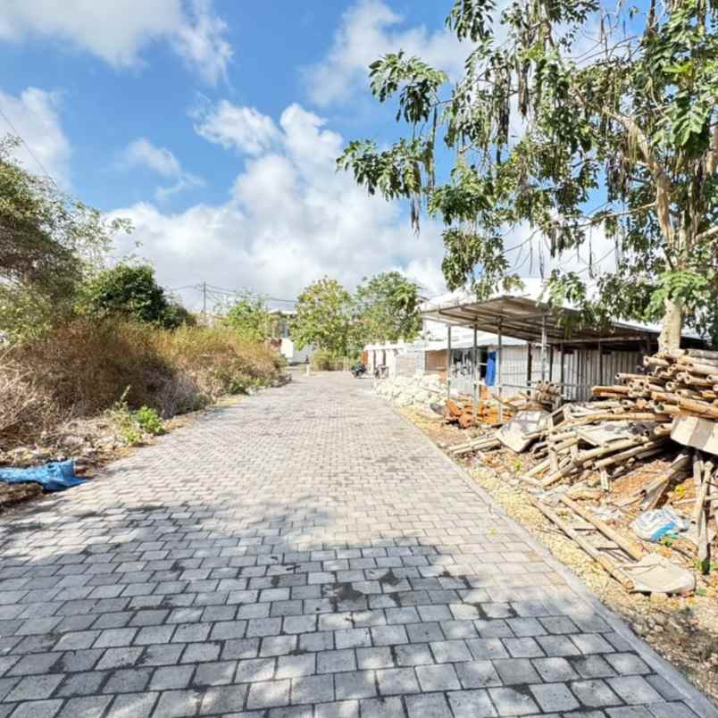 dijual tanah pantai balangan