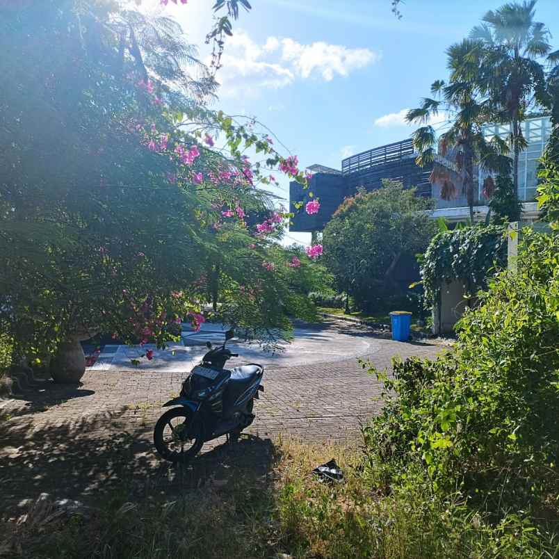 dijual tanah pecatu graha