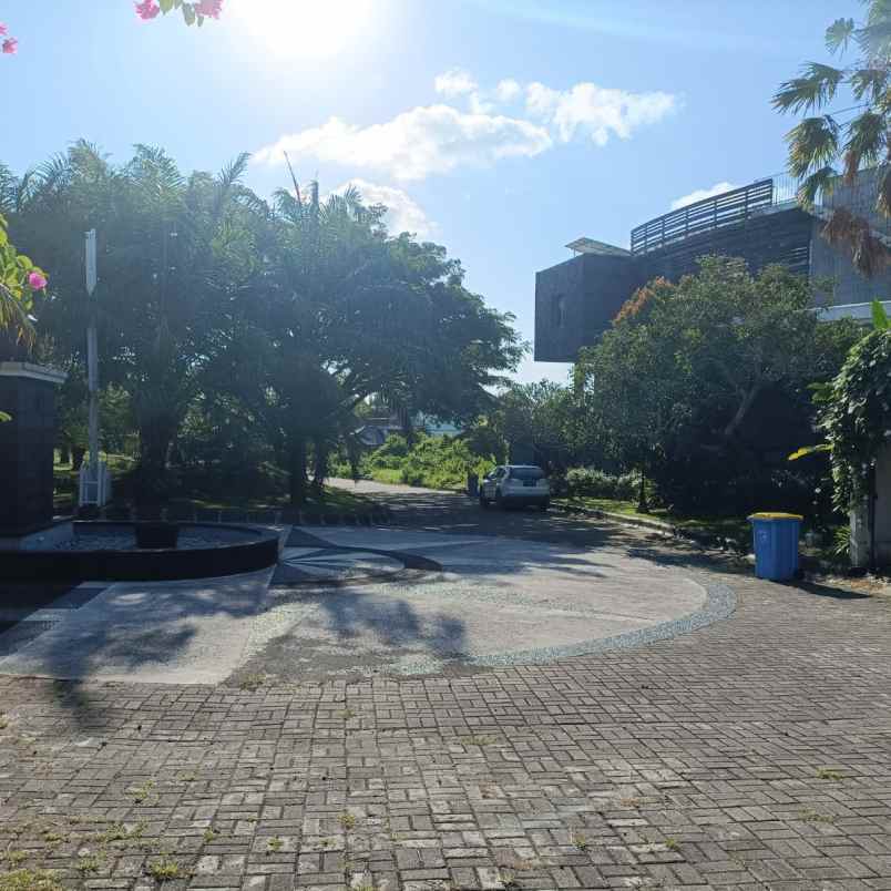 dijual tanah pecatu graha