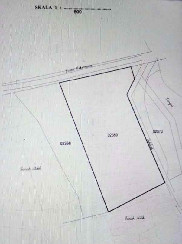 dijual tanah peguyangan kangin denpasar