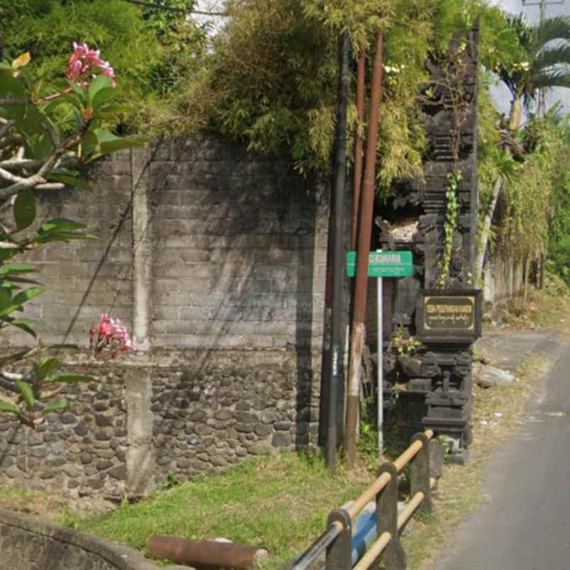 dijual tanah peguyangan kangin denpasar