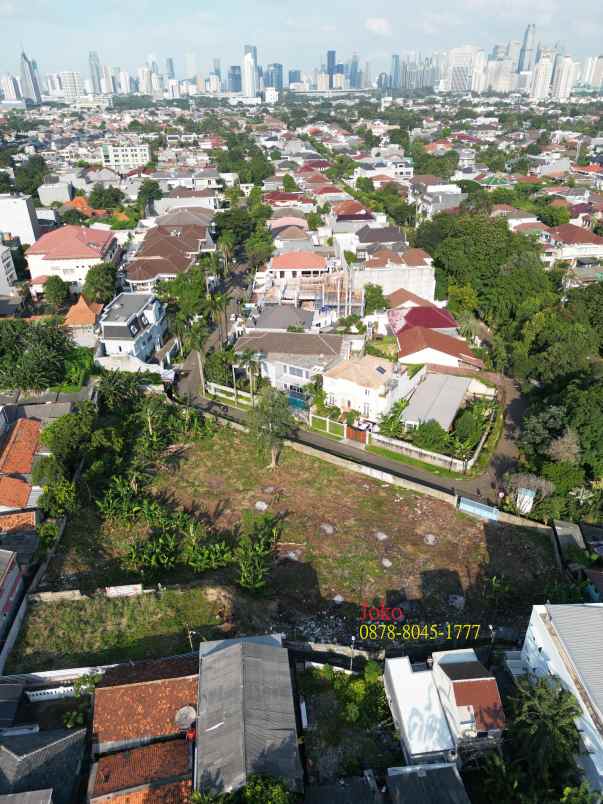 dijual tanah permata hijau