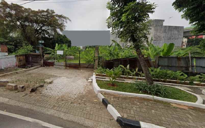 dijual tanah rawa barat