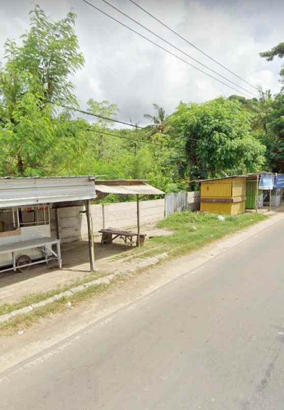 dijual tanah raya kuta lombok tengah