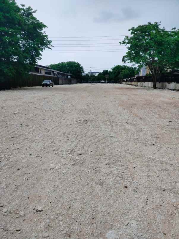 dijual tanah raya panjang jiwo