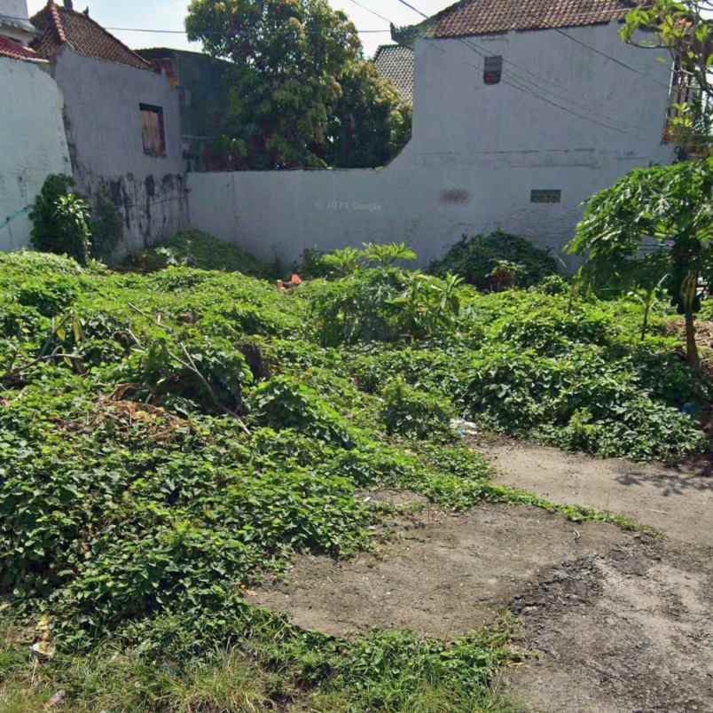dijual tanah renon