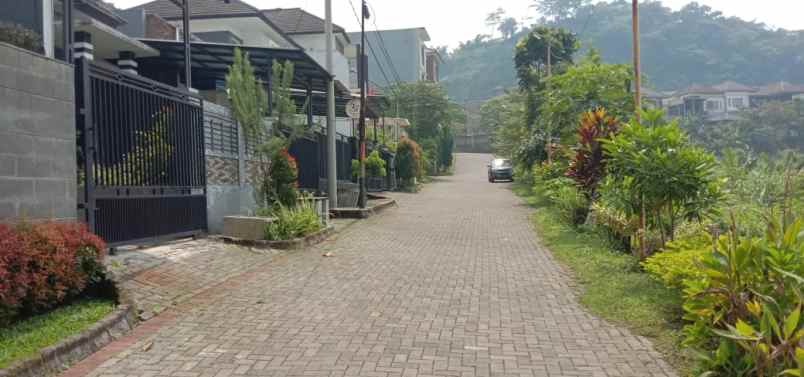 dijual tanah rumah ud hook di dekat tol cikarang barat