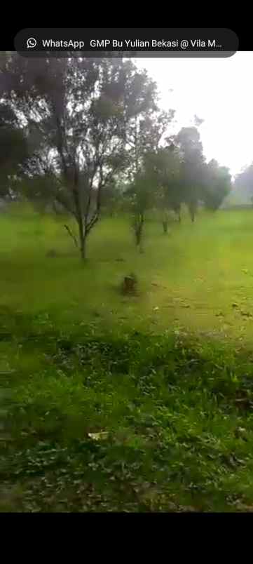 dijual tanah sagalaherang subang